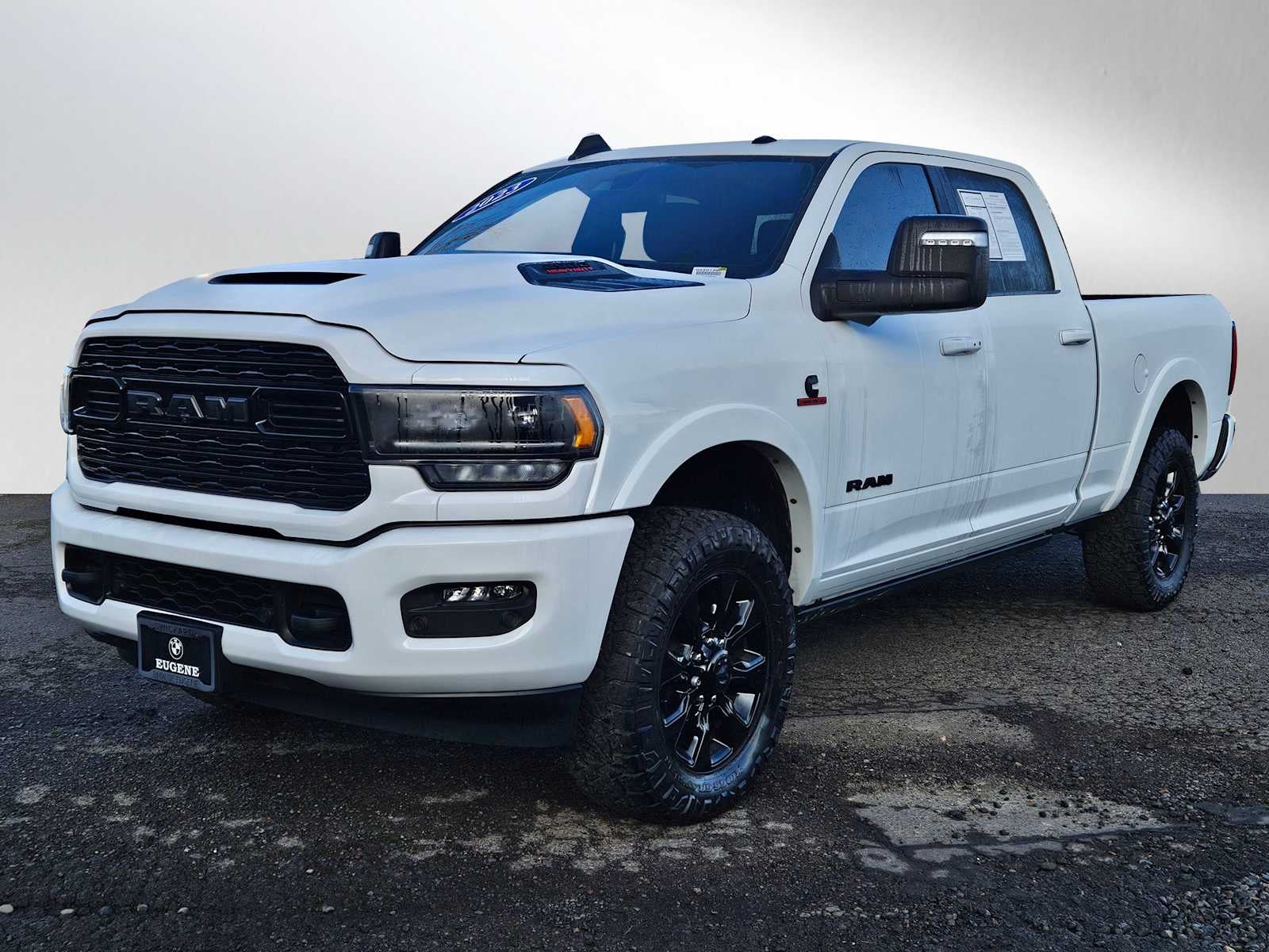 2023 RAM 2500 Limited