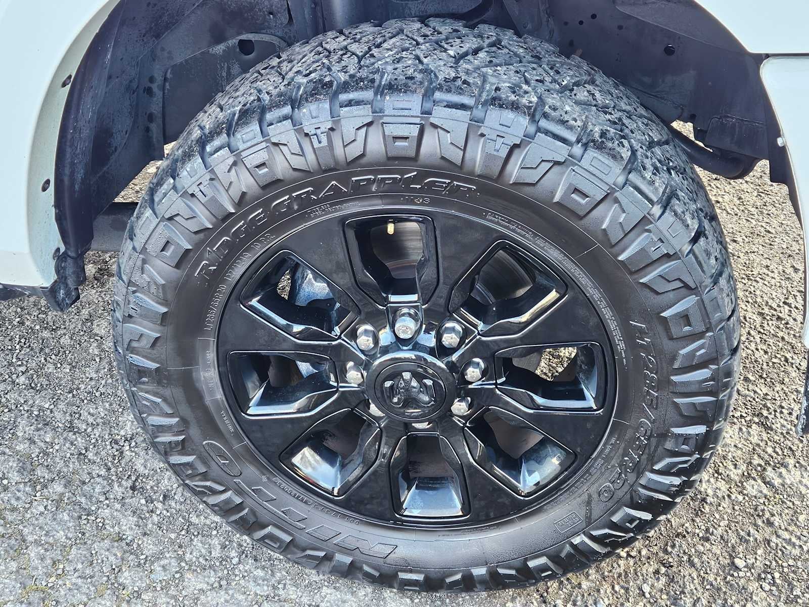 2023 RAM 2500 Limited