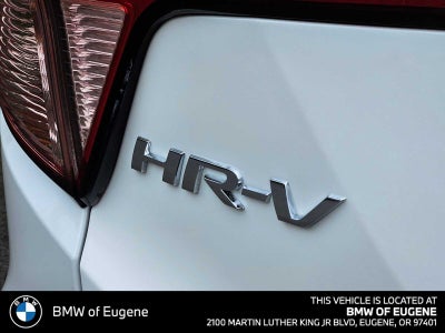 2017 Honda HR-V LX