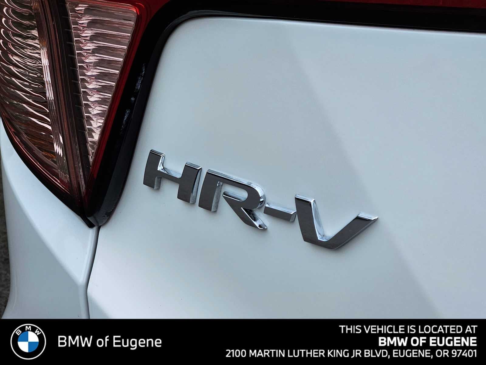 2017 Honda HR-V LX