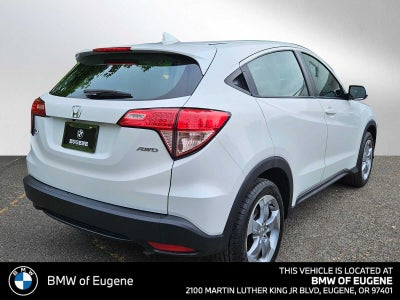 2017 Honda HR-V LX