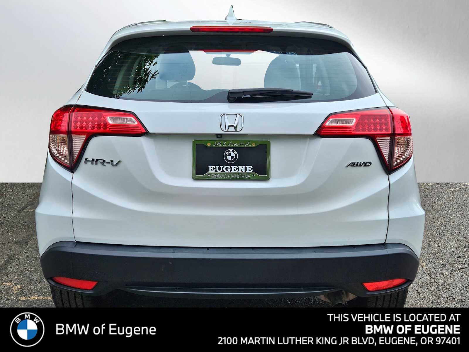 2017 Honda HR-V LX