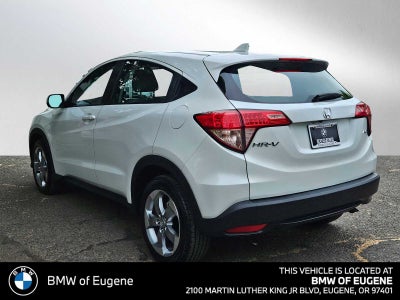 2017 Honda HR-V LX