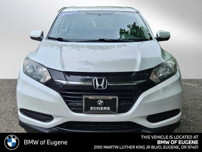 2017 Honda HR-V LX