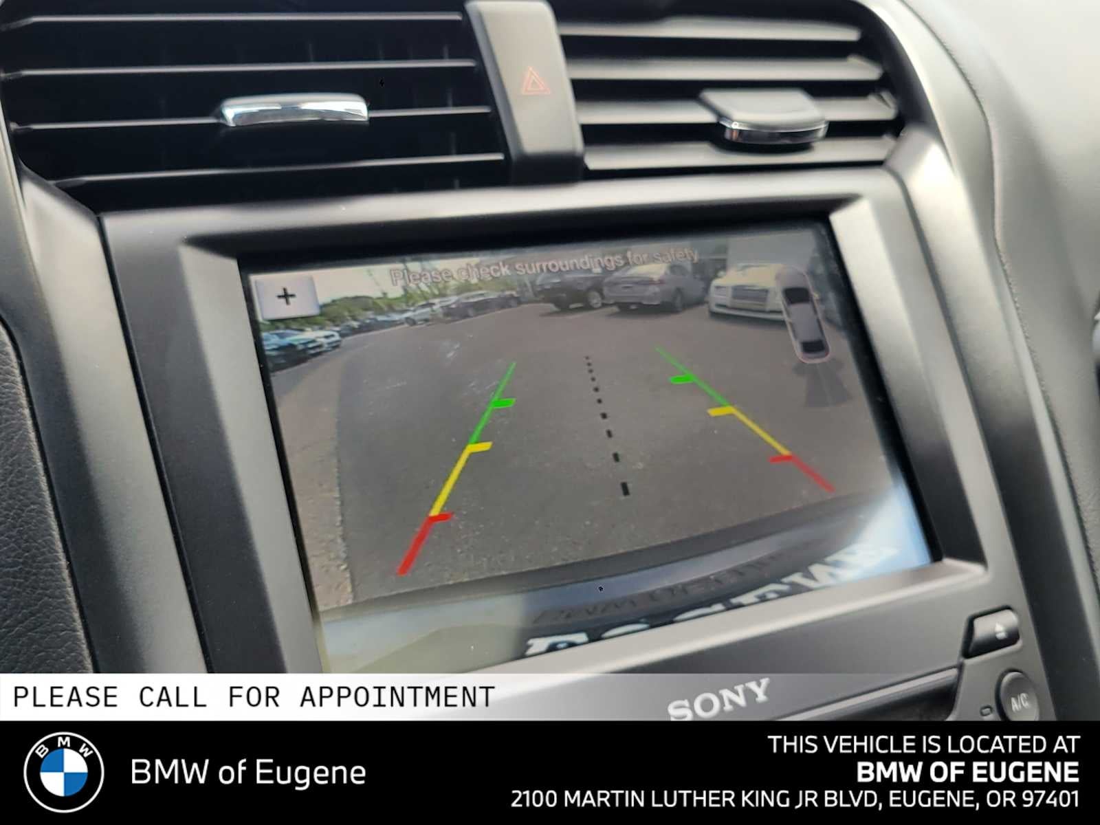 2019 Ford Fusion Titanium