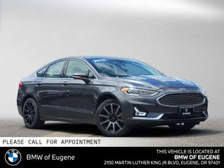 2019 Ford Fusion Titanium