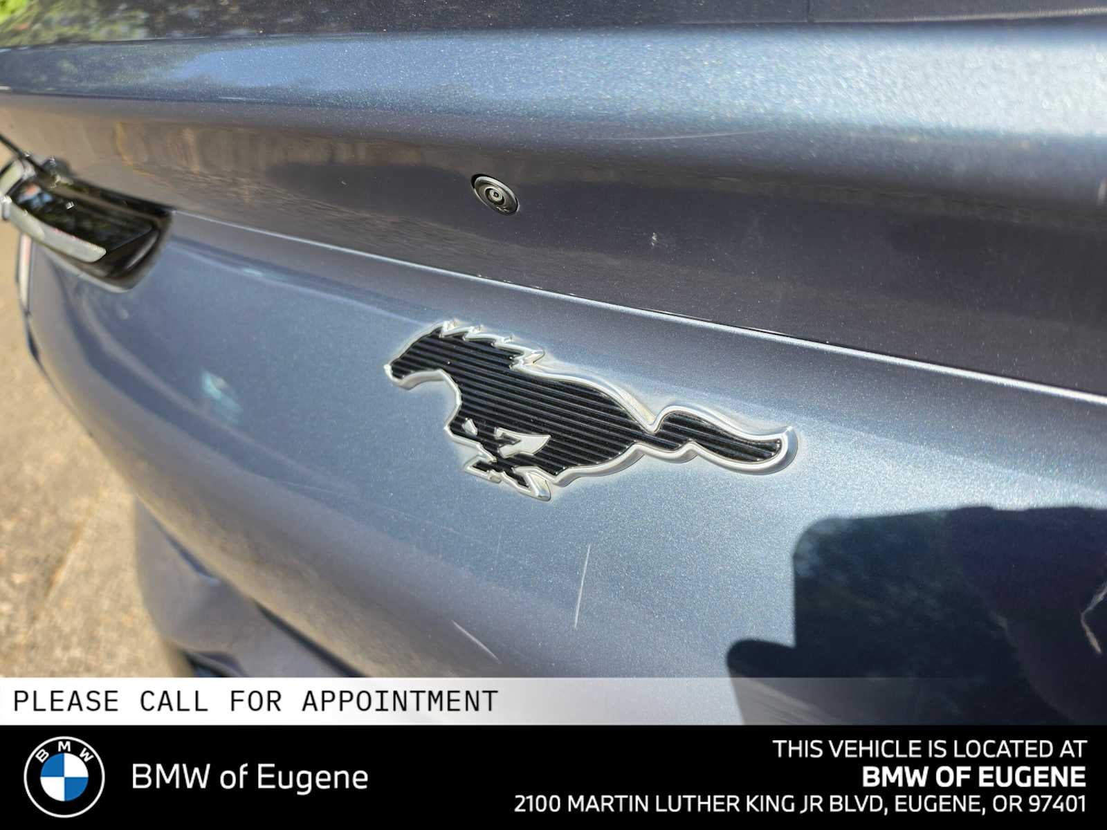 2021 Ford Mustang Mach-E Premium