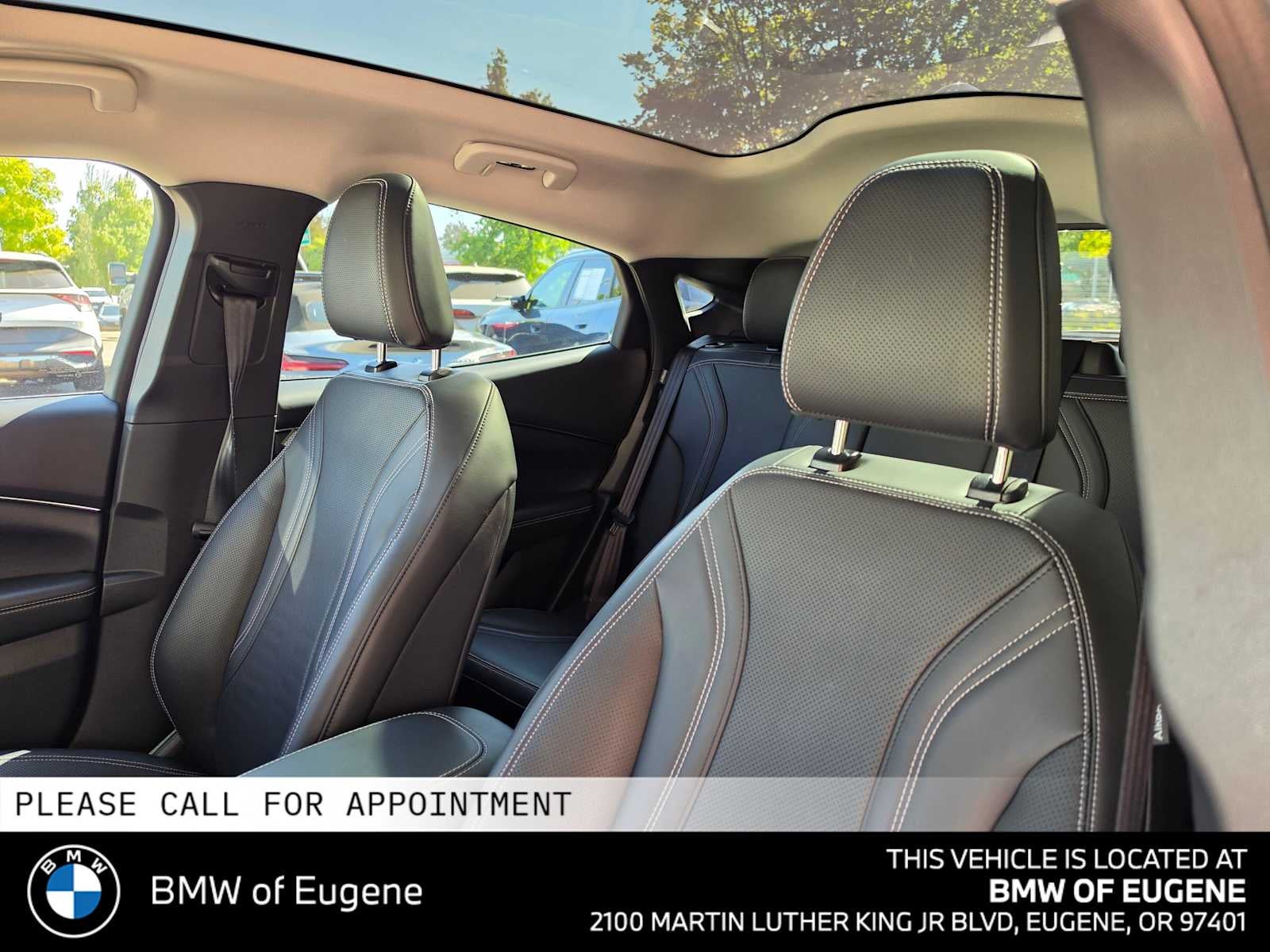 2021 Ford Mustang Mach-E Premium