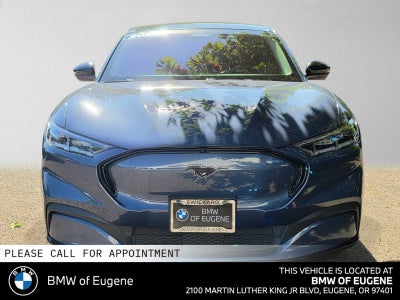 2021 Ford Mustang Mach-E Premium