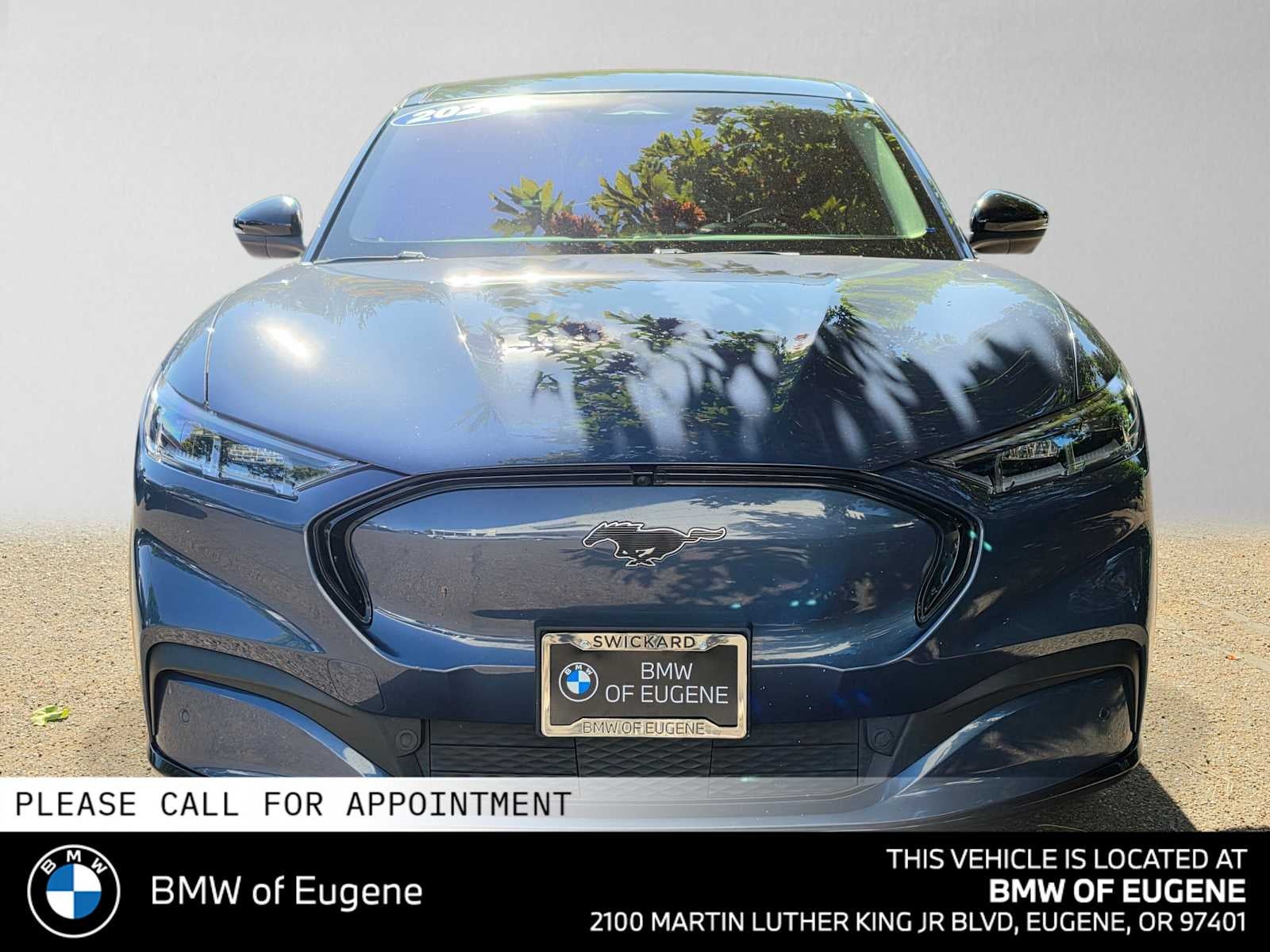 2021 Ford Mustang Mach-E Premium