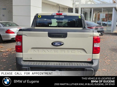 2025 Ford Maverick XLT