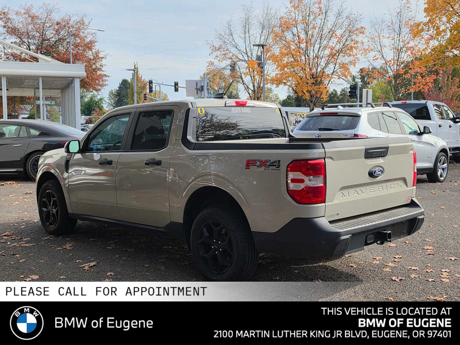 2025 Ford Maverick XLT