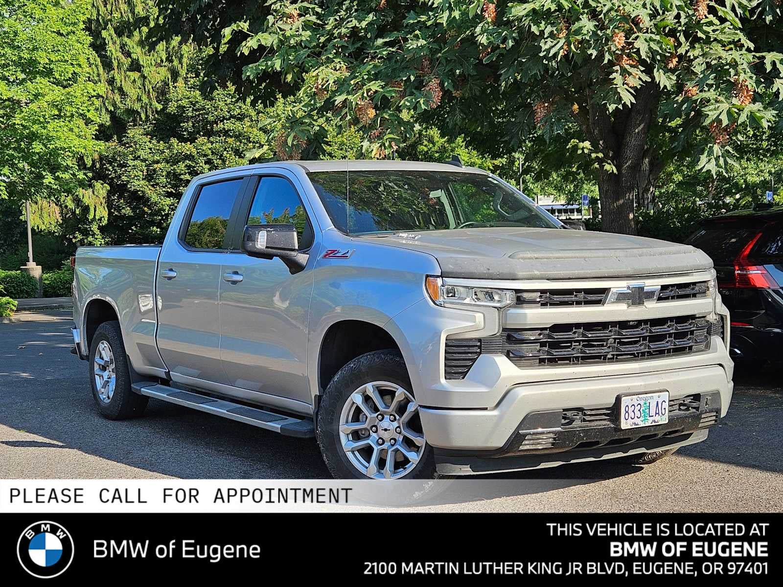 2022 Chevrolet Silverado 1500 RST