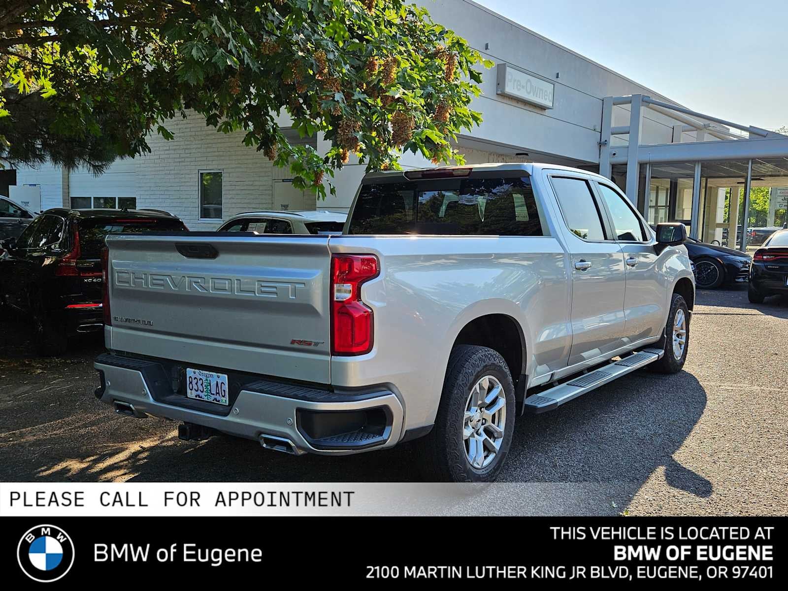 2022 Chevrolet Silverado 1500 RST