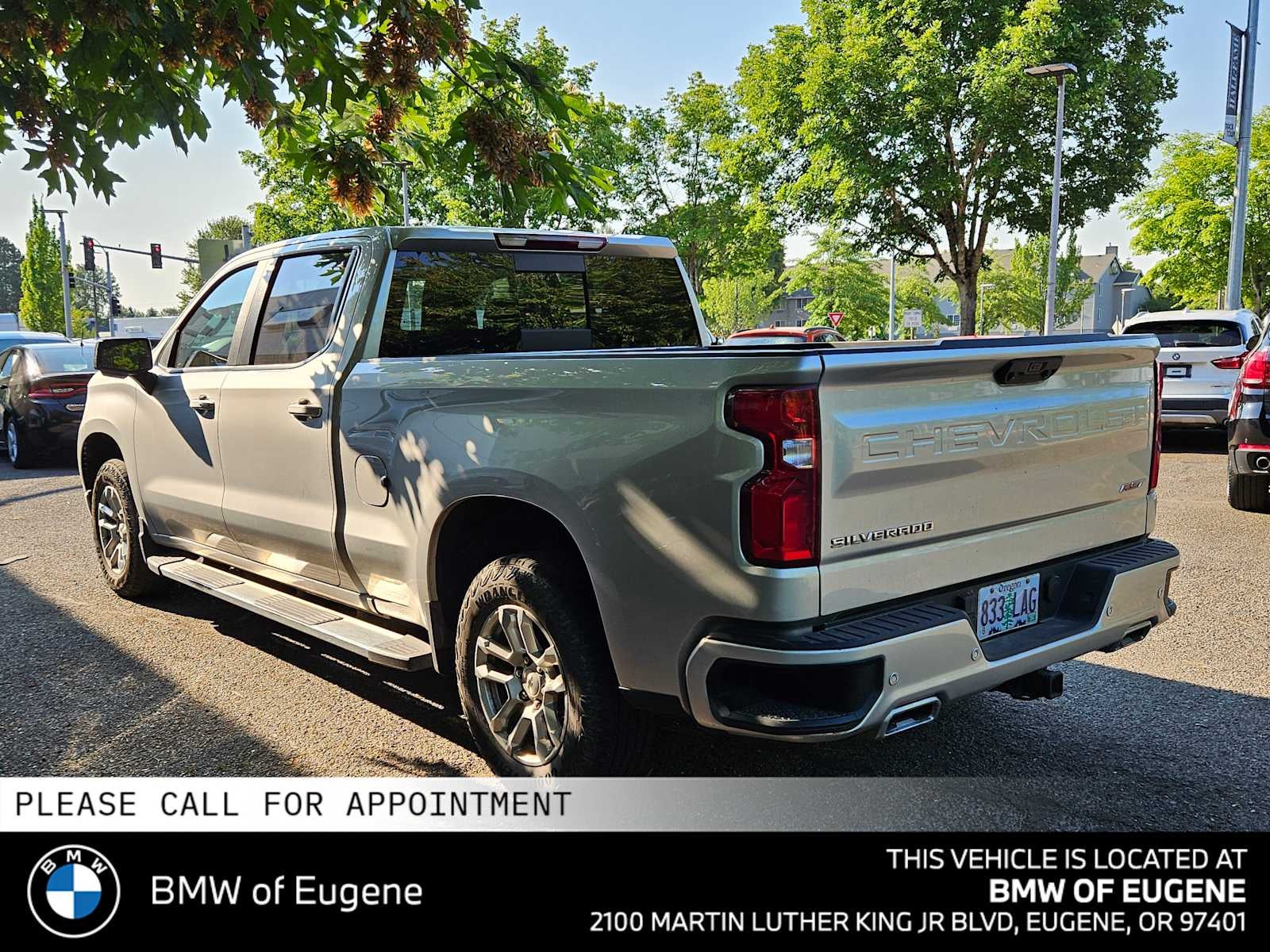 2022 Chevrolet Silverado 1500 RST