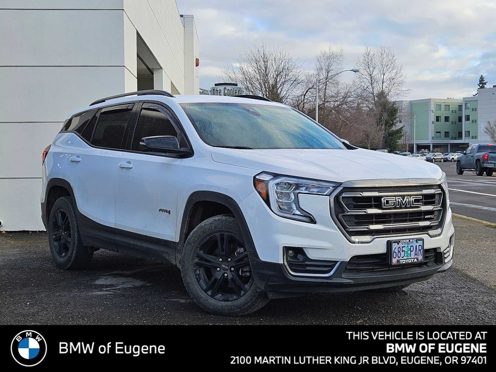2023 GMC Terrain AT4