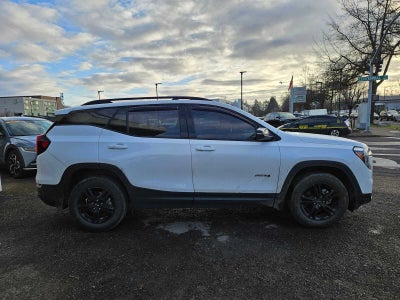 2023 GMC Terrain AT4