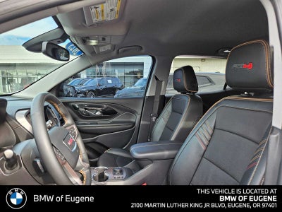 2023 GMC Terrain AT4