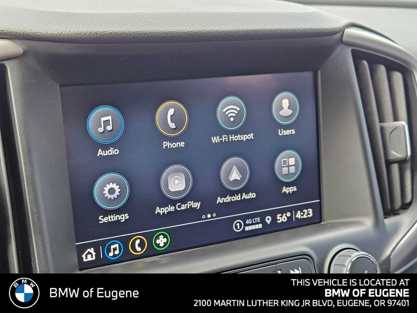 2023 GMC Terrain AT4