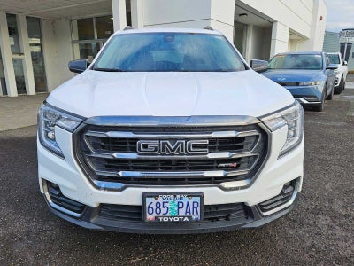 2023 GMC Terrain AT4