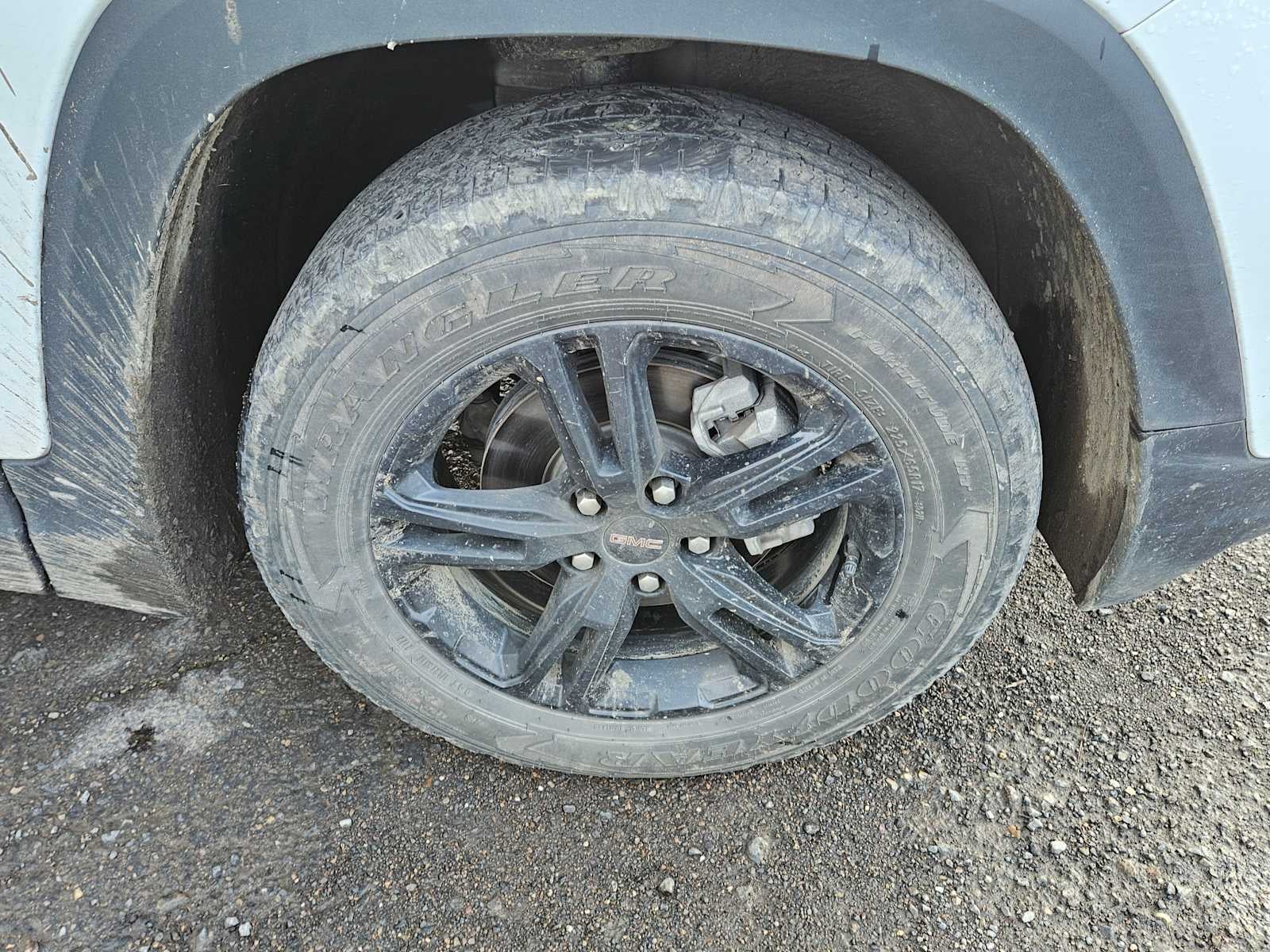 2023 GMC Terrain AT4