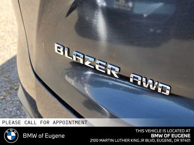 2025 Chevrolet Blazer LT