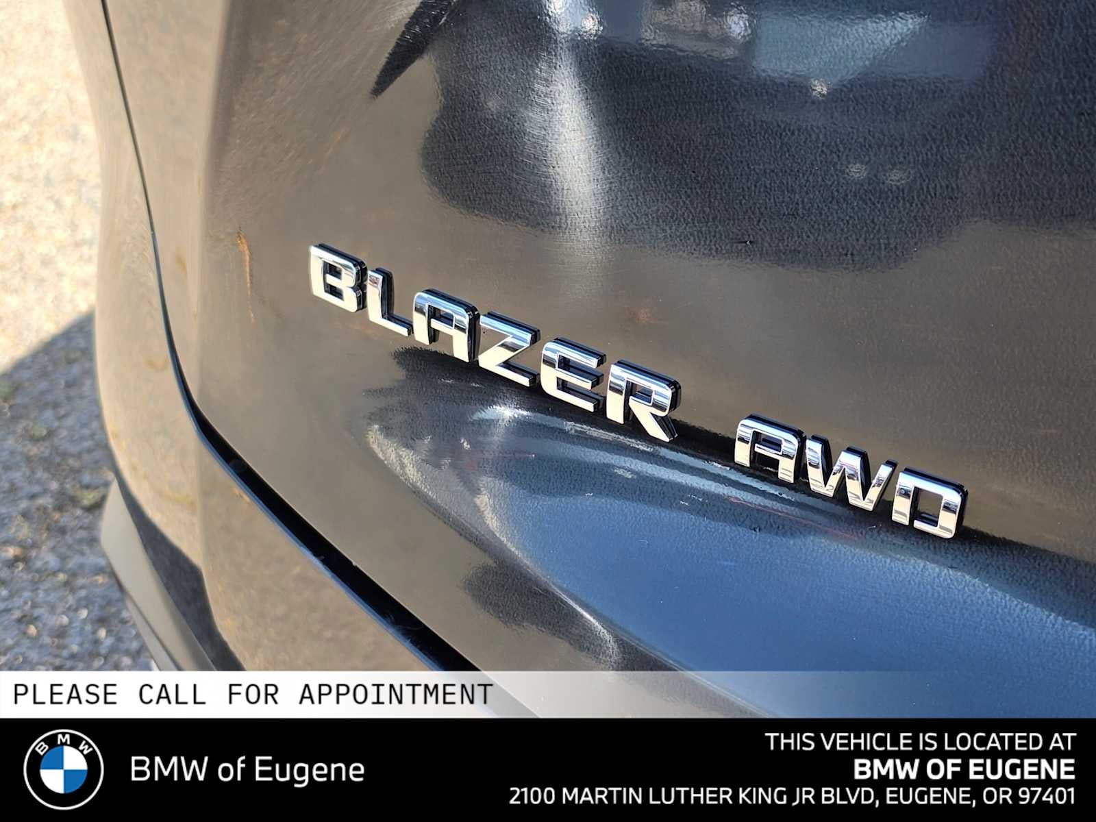2025 Chevrolet Blazer LT