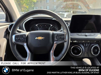 2025 Chevrolet Blazer LT