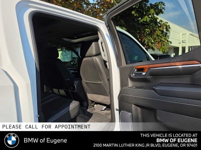 2023 GMC Sierra 1500 Denali