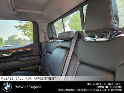 2023 GMC Sierra 1500 Denali
