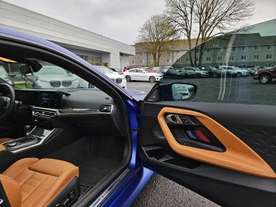 2024 BMW M2 Coupe