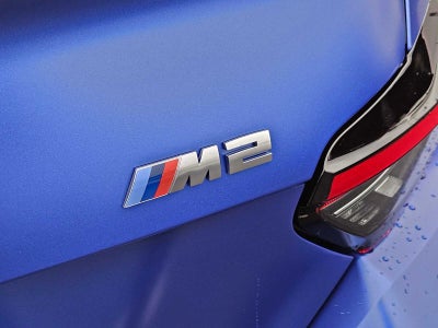 2024 BMW M2 Coupe