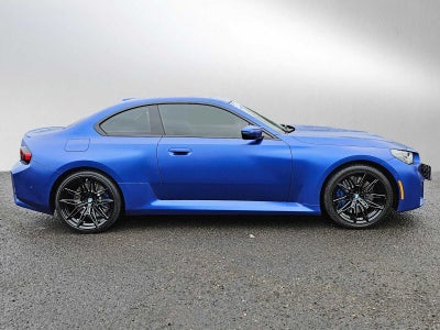 2024 BMW M2 Coupe