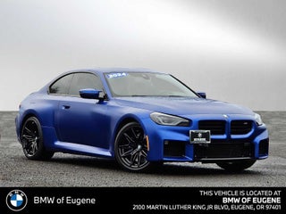 2024 BMW M2 Coupe