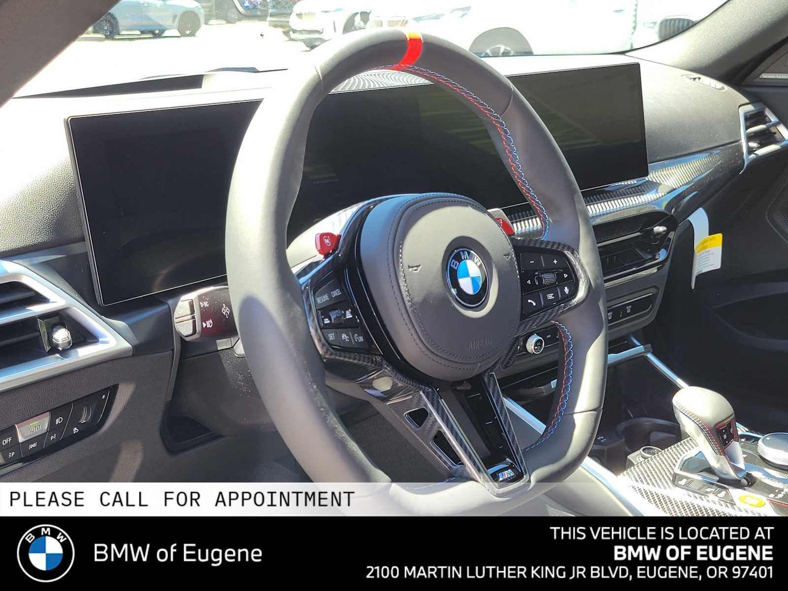 2026 BMW M2 Coupe