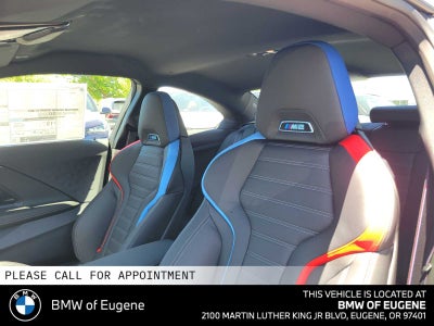 2026 BMW M2 Coupe