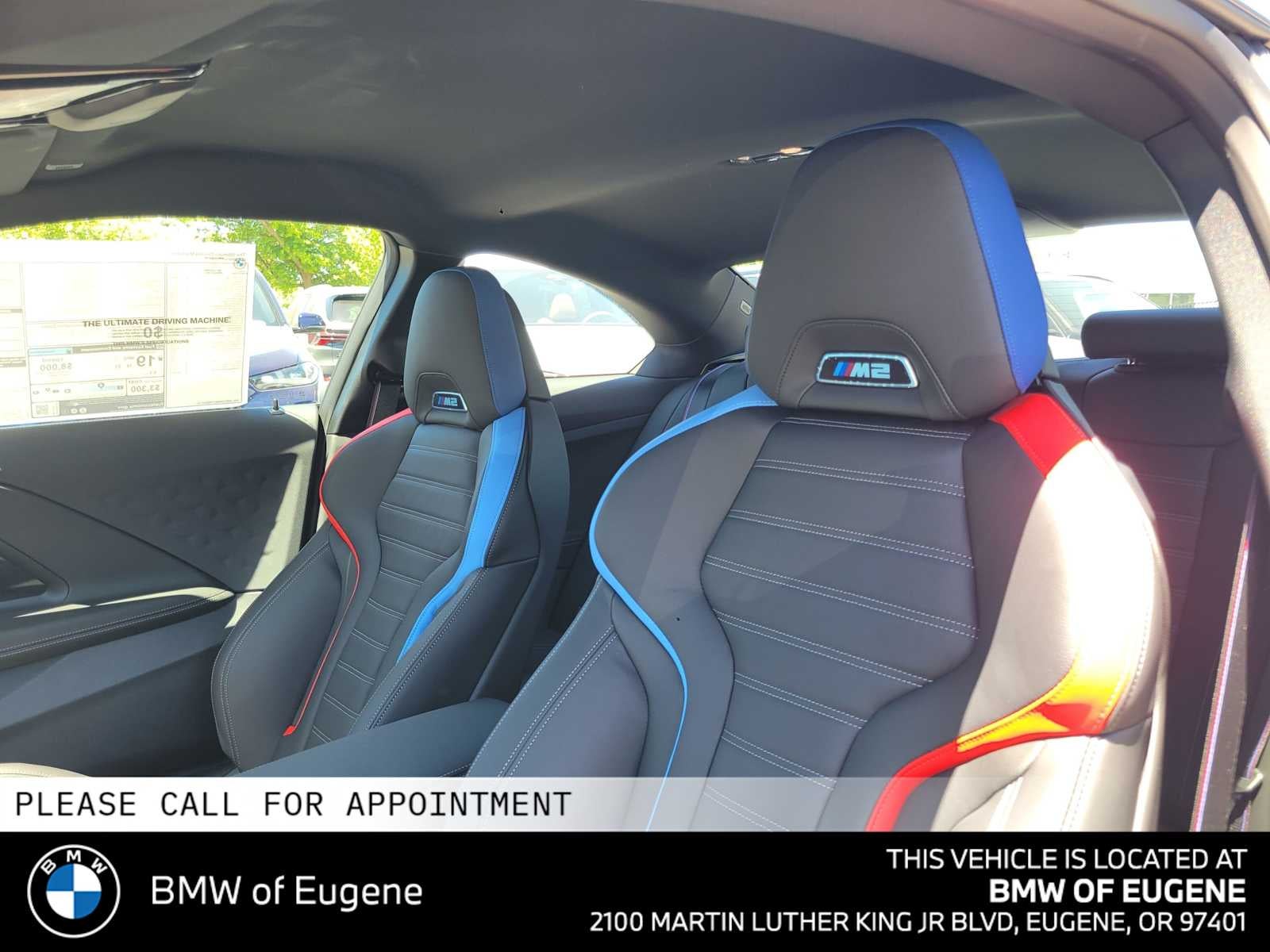 2026 BMW M2 Coupe