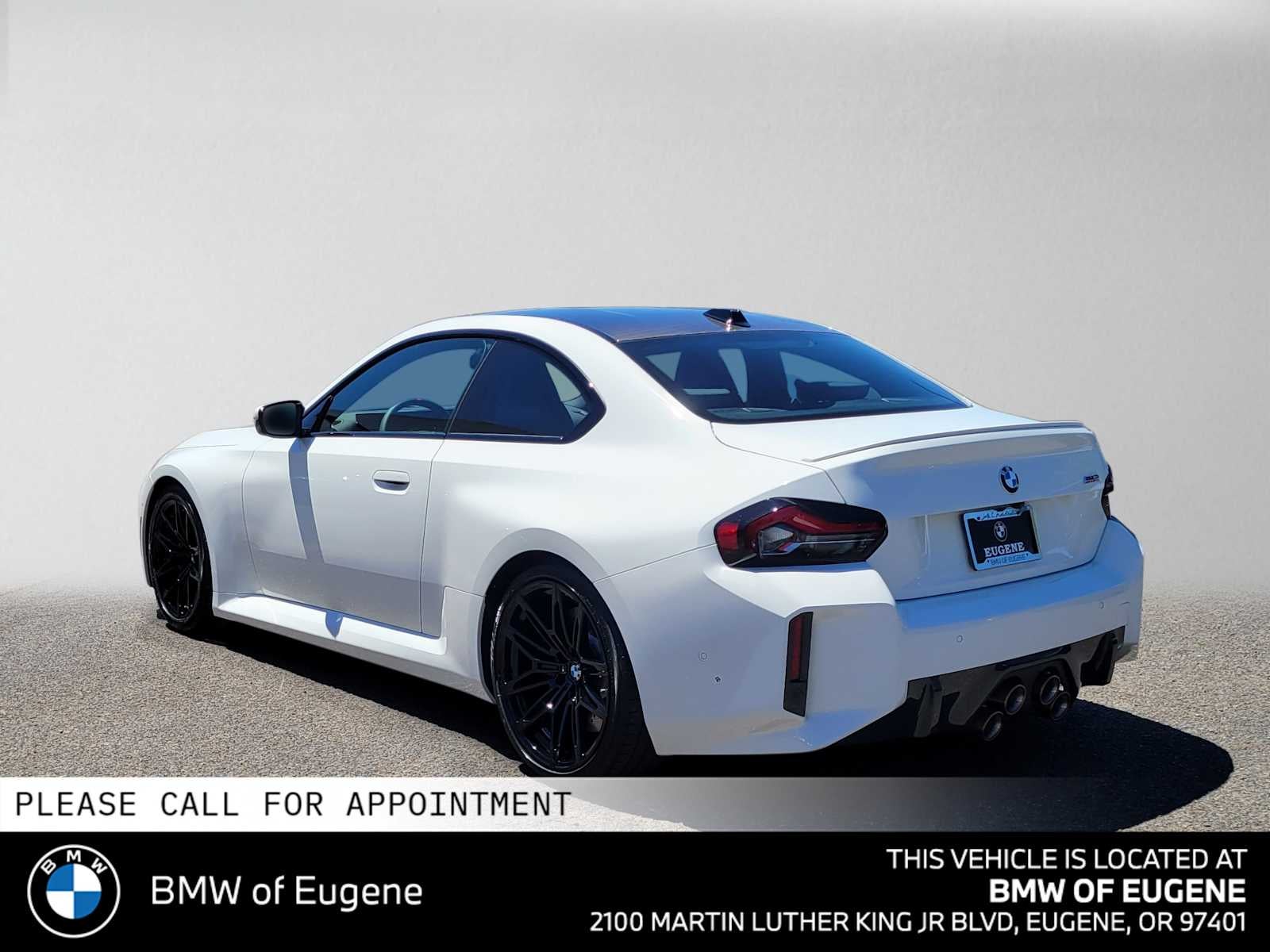 2026 BMW M2 Coupe