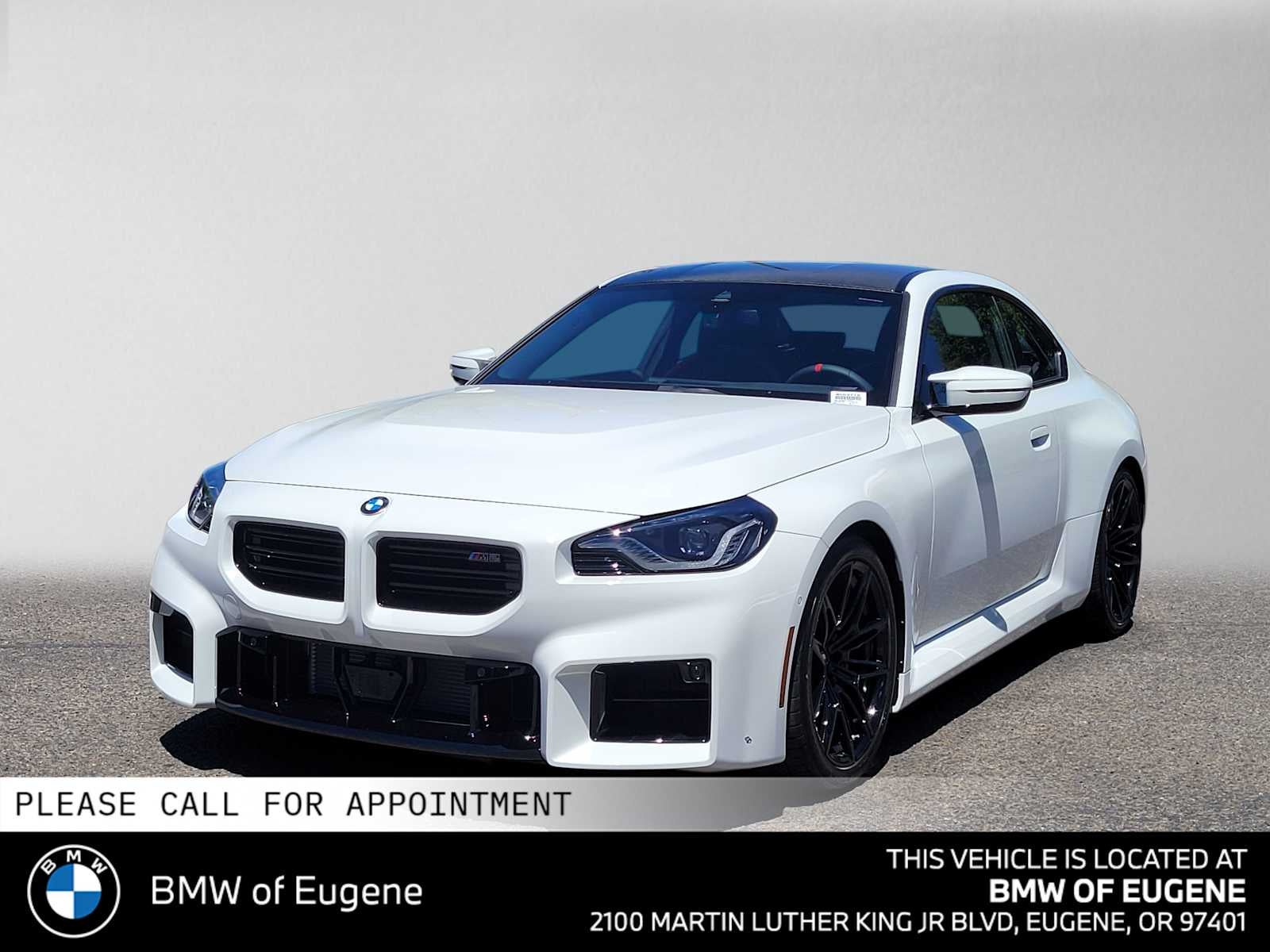 2026 BMW M2 Coupe
