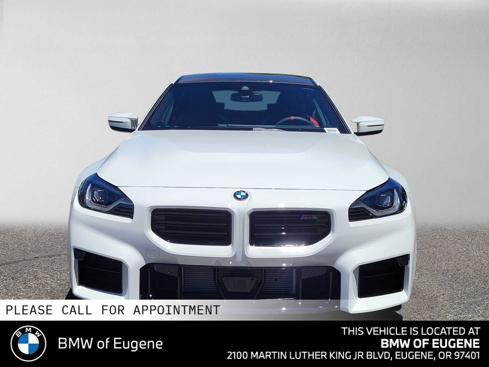 2026 BMW M2 Coupe