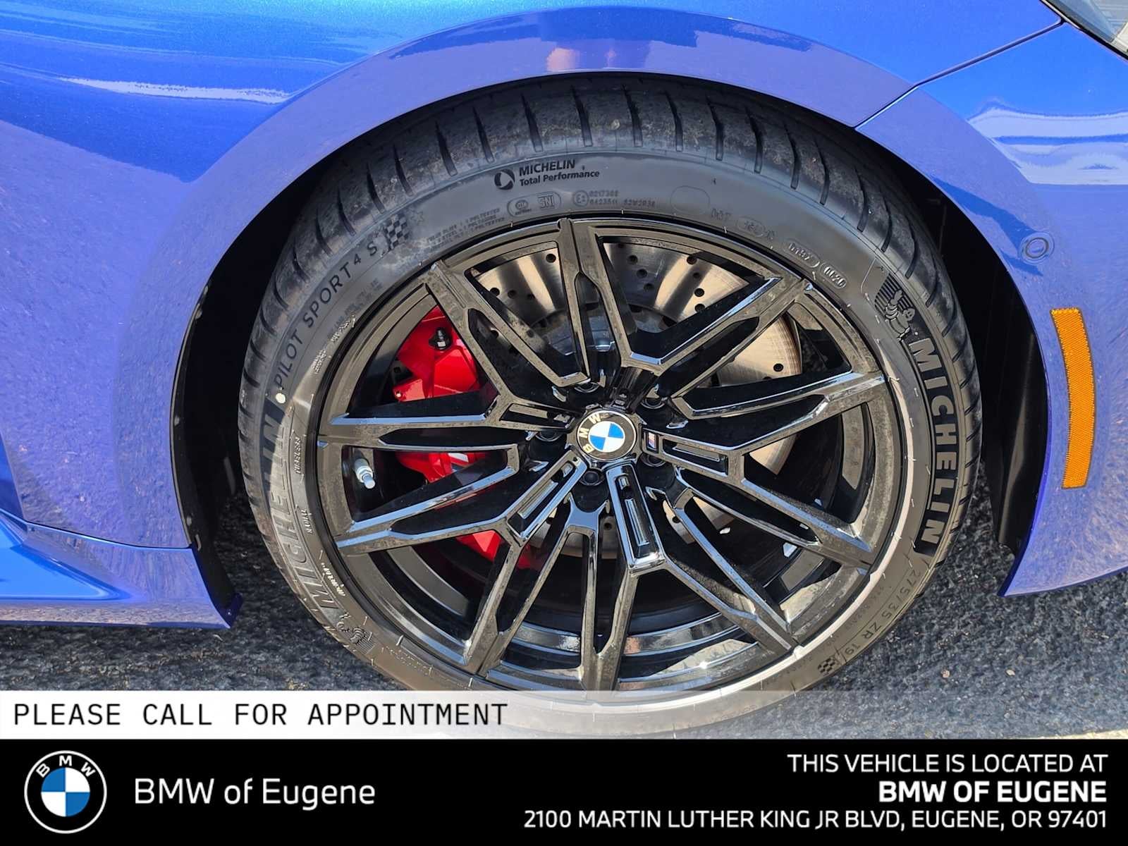 2026 BMW M2 Coupe