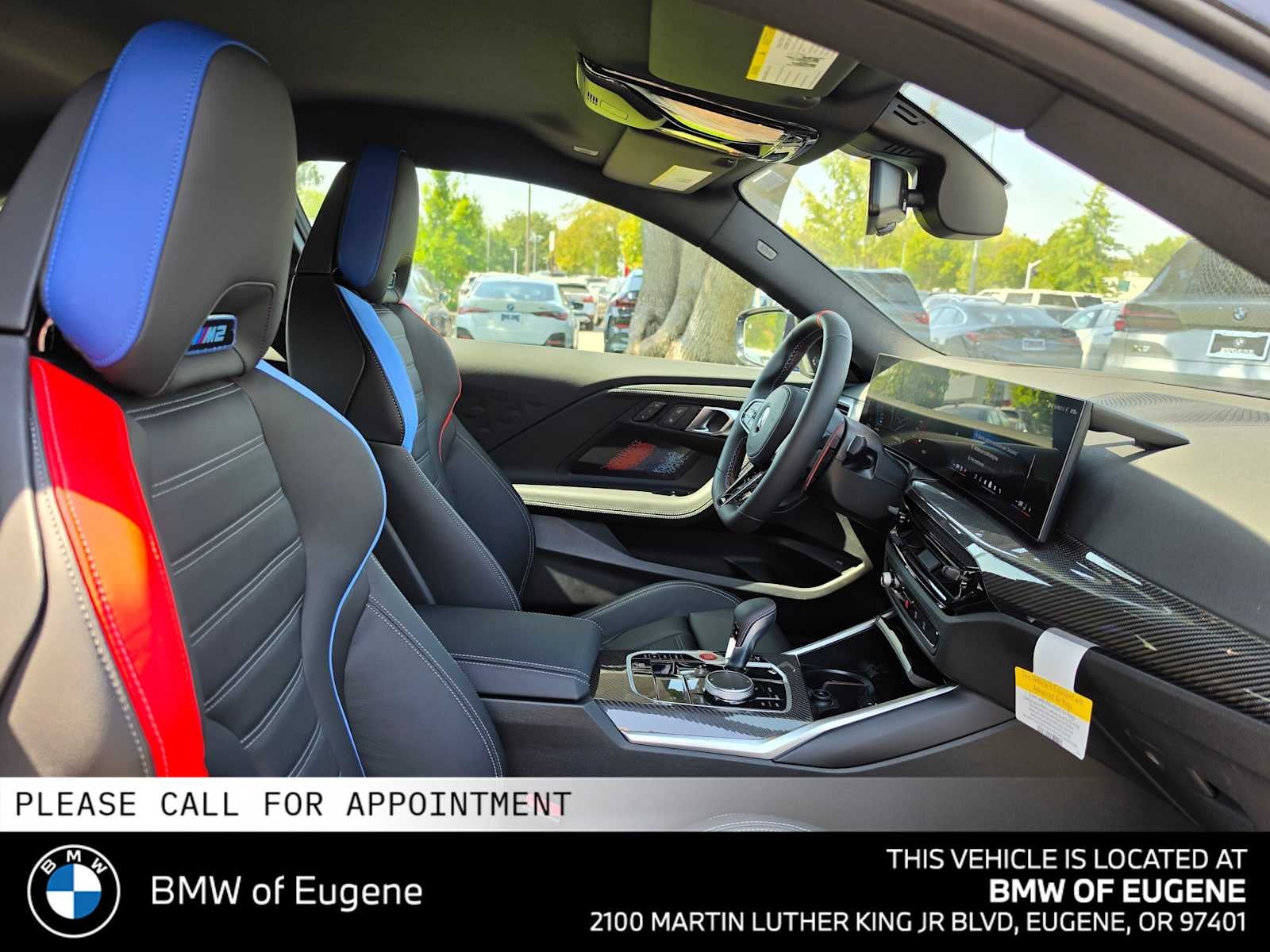2026 BMW M2 Coupe