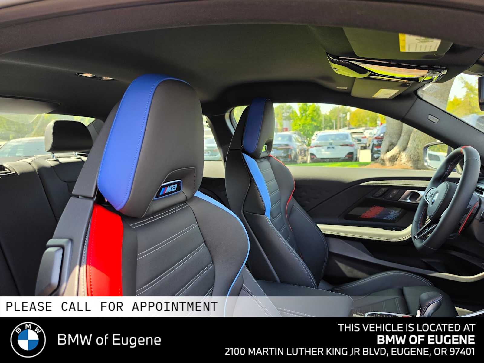 2026 BMW M2 Coupe