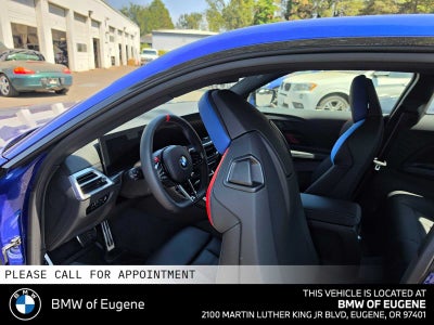 2026 BMW M2 Coupe