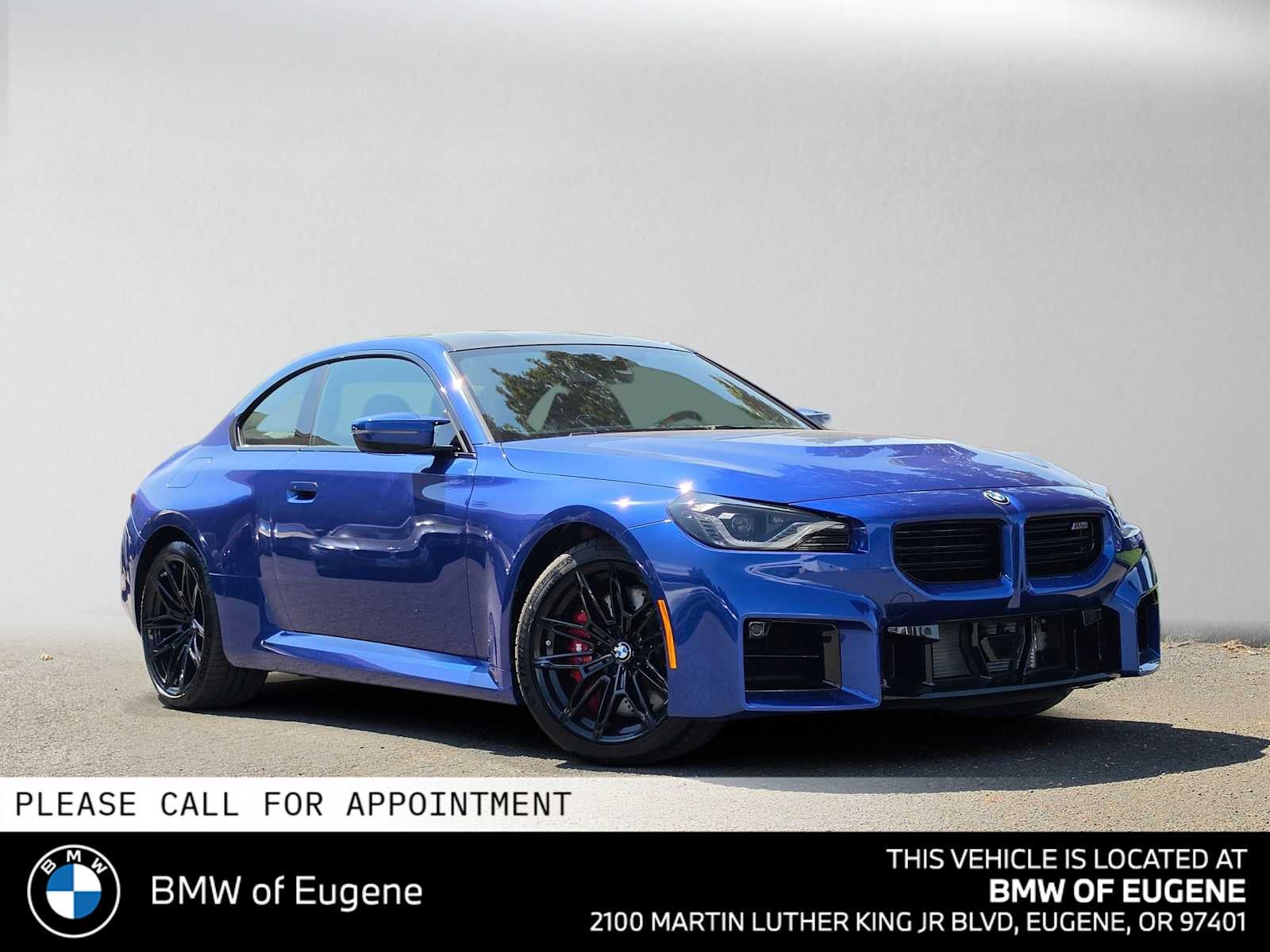 2026 BMW M2 Coupe