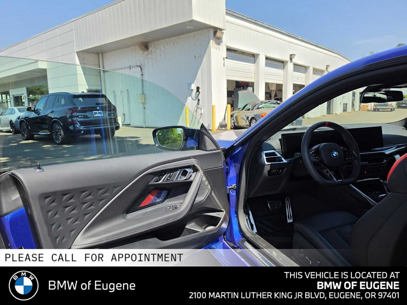 2026 BMW M2 Coupe