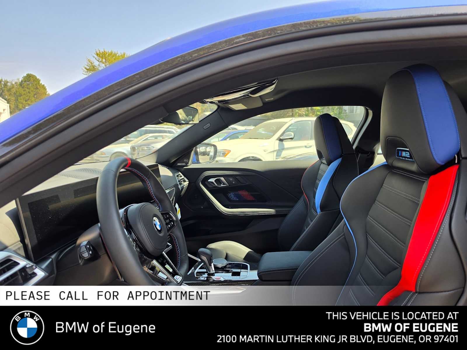 2026 BMW M2 Coupe