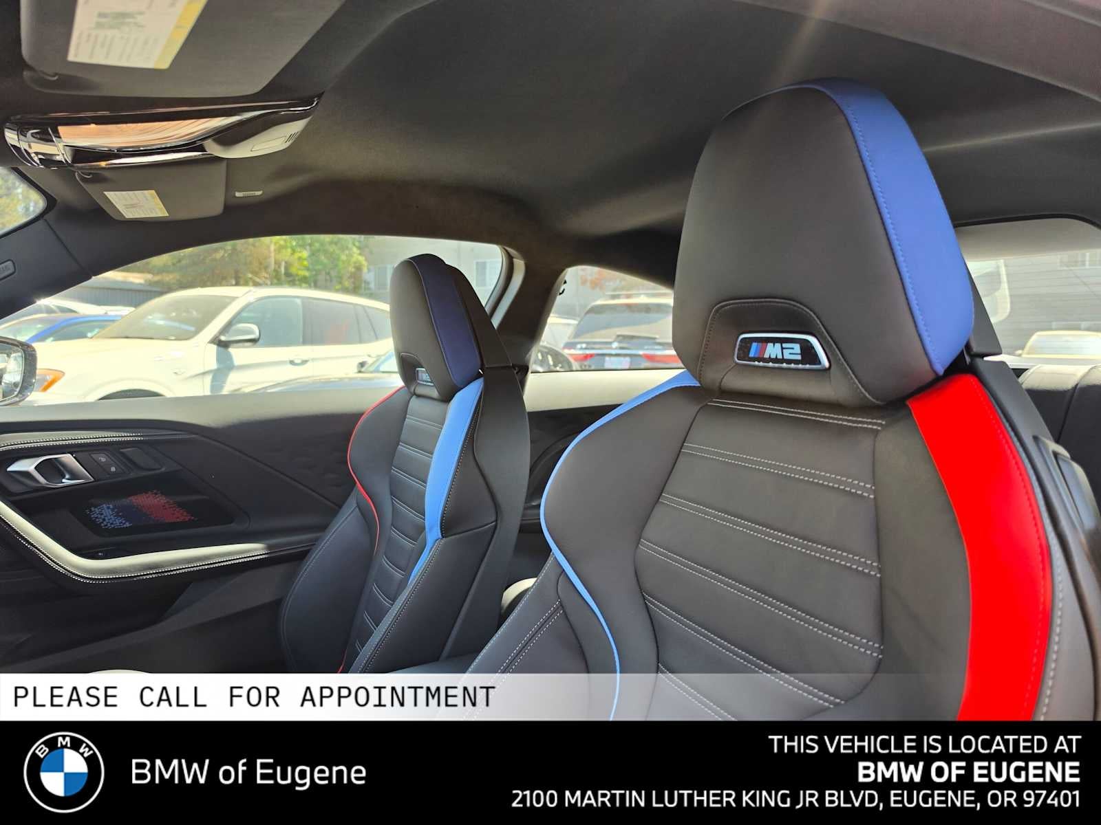 2026 BMW M2 Coupe