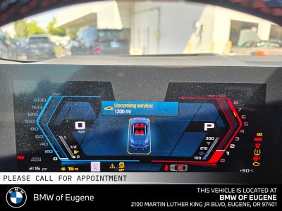 2026 BMW M2 Coupe