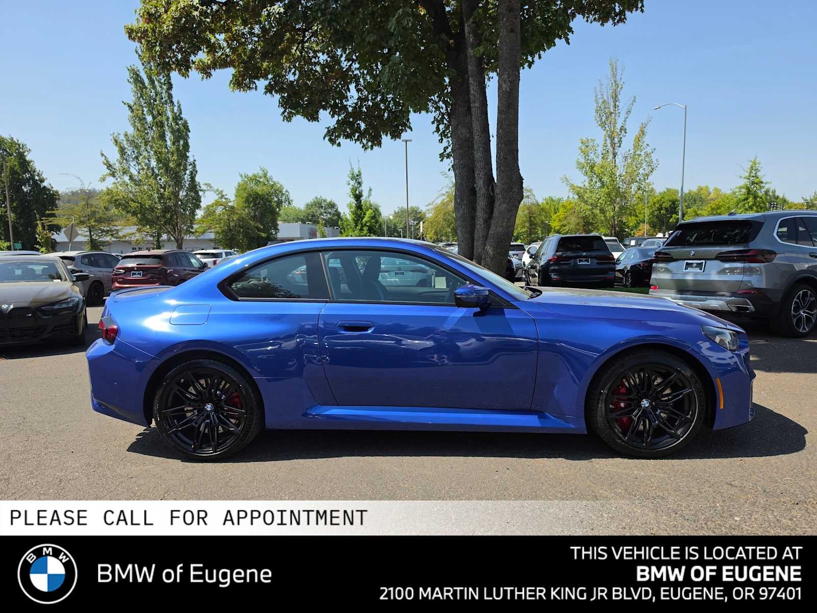 2026 BMW M2 Coupe